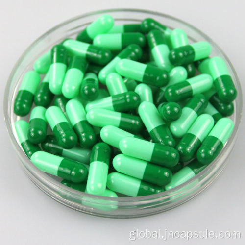 Empty Gelatin Capsules Size 2 Empty Capsule Halal Pharmaceutical Gelatin Size 0 Supplier